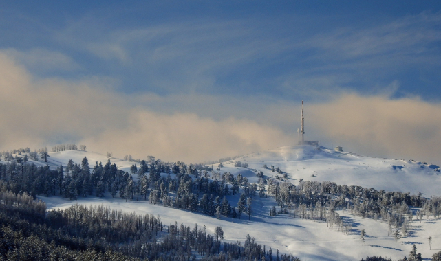 Burası Muğla&#039;nın Sibiryası