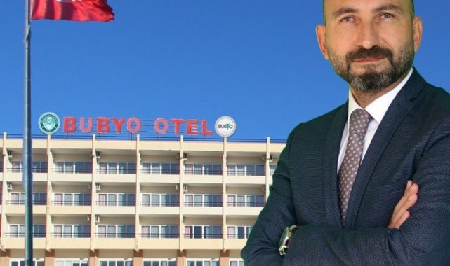 Burhaniye&#039;de Prof. Drç İlban BUBFA&#039;ya kurucu dekan oldu