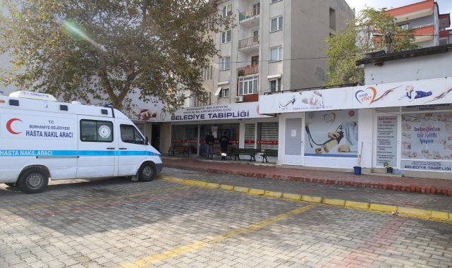 Burhaniyeliler bir yılda 2 buçuk ton zayıfladı