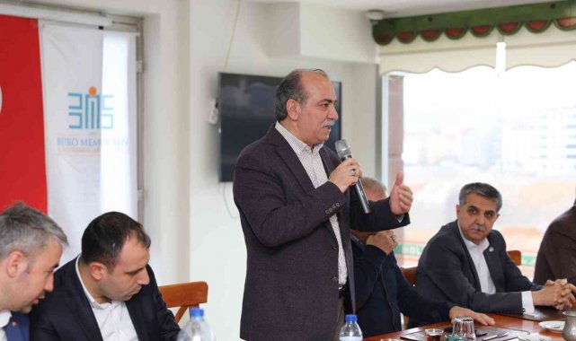 Büro Memur-Sen Genel Başkanı Yazgan'dan 'ek gösterge' açıklaması