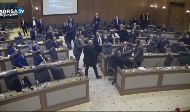 Bursa Büyükşehir Meclisi&#039;nde katı atık bedeli tartışması