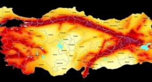 Bursa'da Deprem