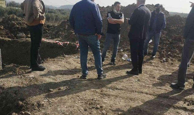 Bursa'da çocuk parkına niyet baz istasyonuna kısmet