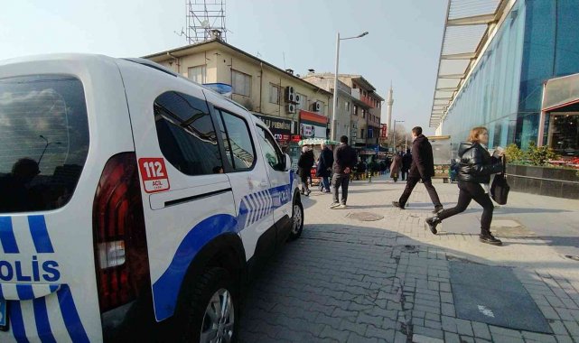 Bursa'da kimsesiz yaşlı adam otel odasında ölü bulundu