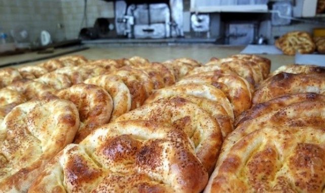 Bursa'da Ramazan pidesinin fiyatı belli oldu