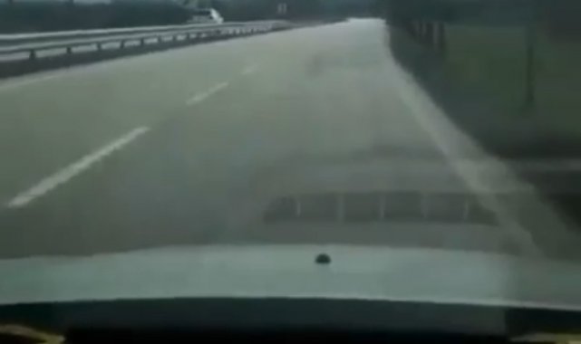 Bursa'da ters yönde ölümüne yolculuk