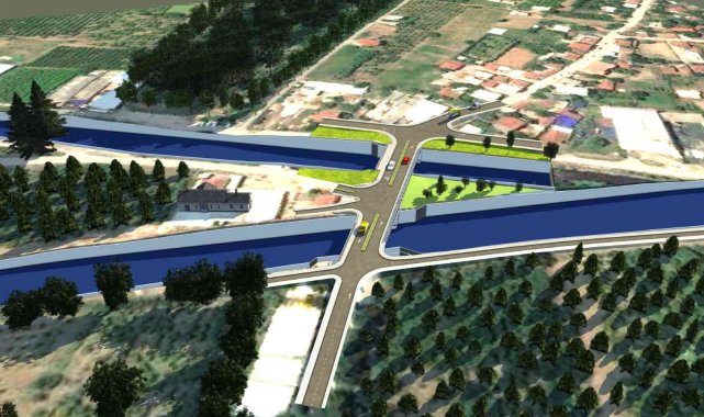 Bursa&#039;da ulaşım yeni köprülerle nefes alacak