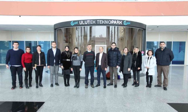 Bursa&#039;nın iki Teknopark&#039;ı gelecek için el ele verdi