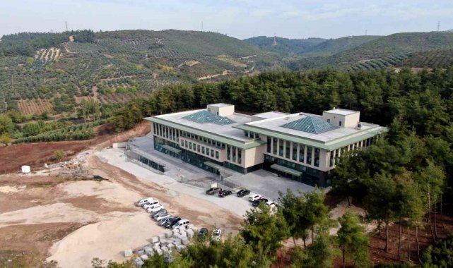 Bursa&#039;nın yeni üniversitesi &#039;Mudanya Üniversitesi&#039;