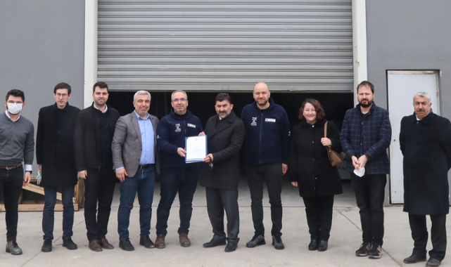 Bursalı sanayiciler BTÜ&#039;nün yanında