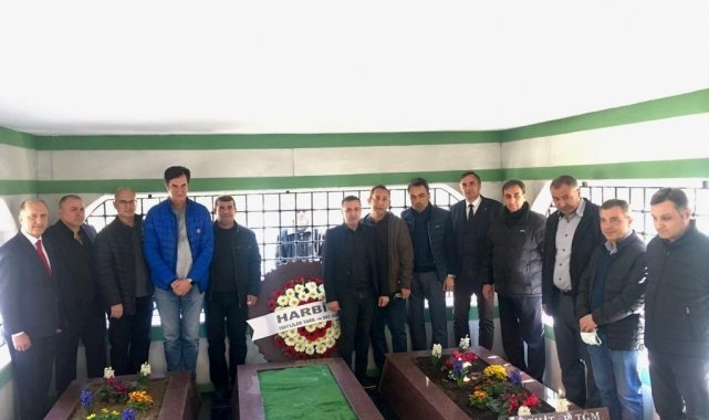 Bursalı Şehit Piyade Teğmen Şenol Şentürk 29. yılında unutulmadı