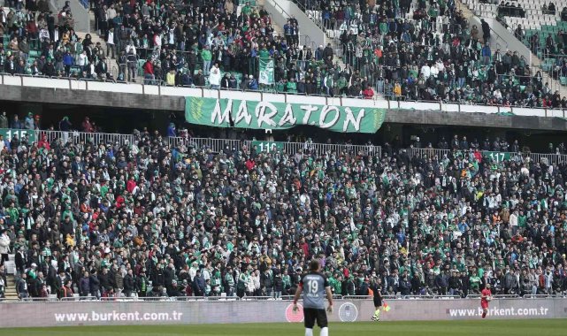 Bursaspor, PFDK&#039;ya sevk edildi