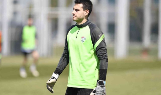 Bursaspor&#039;da tempo arttı