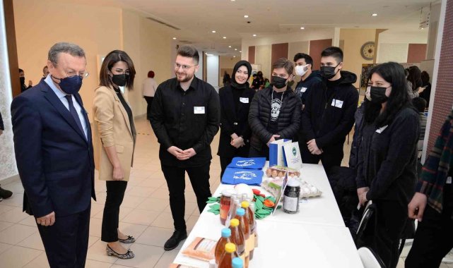 BUÜ, yeşil alan kapasitesiyle dünyanın en iyi 50 üniversitesi arasında