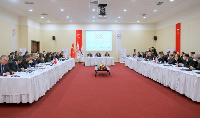 BUÜ'nün ihtisas alan sayısı 8'e çıkarıldı