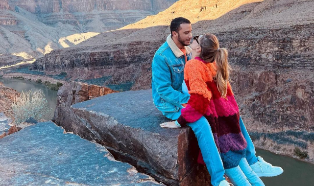 Büyük Aşk Sona Erdi: Şeyma Subaşı Ve Sevgilisi Mohammed Alsaloussi Ayrılık Kararı Aldı