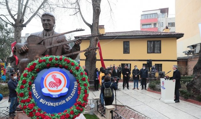 Büyük usta Özay Gönlüm unutulmadı