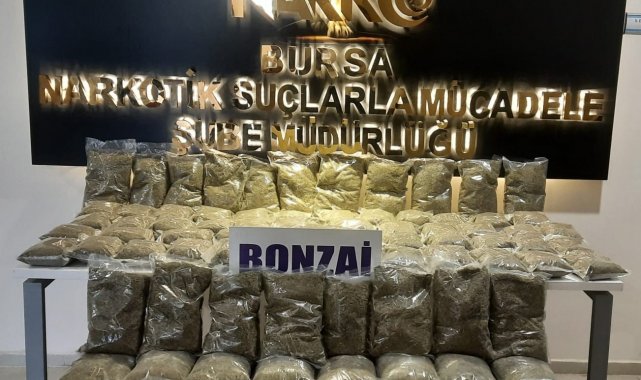 Büyük uyuşturucu operasyonu...Mal varlıklarına el konuldu...Termal kamerayla böyle yakalandılar