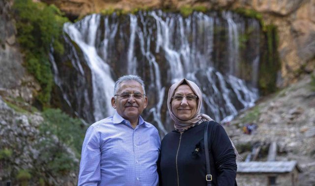 Büyükkılıç: "Kadın elinin değdiği her alanda emek ve fedakarlık vardı"