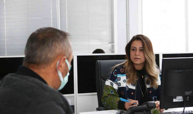 Büyükşehir, 14 ayda 170 bin soruna çözüm buldu