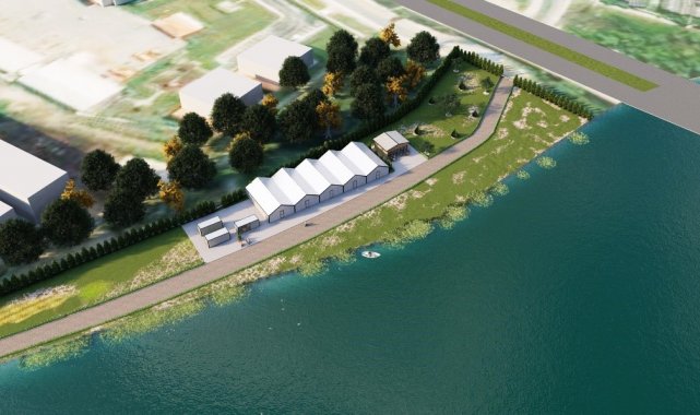 Büyükşehir, 2 bin 200 metrekare arazi üzerine Mantar Üretim Tesisi kuruyor