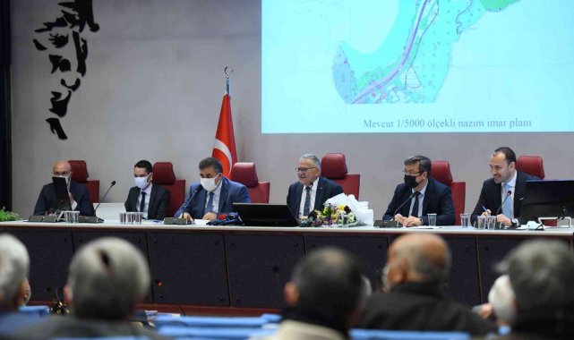 Büyükşehir Belediye Meclisi toplandı