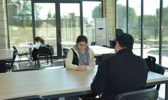 Büyükşehir Belediyesinden Tarsus&#039;a yeni okuma salonu