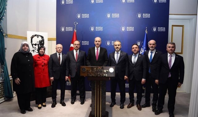 Büyükşehir, Bursa&#039;yı buluşturdu