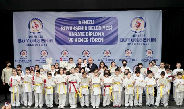 Büyükşehir geleceğin sporcularını yetiştiriyor