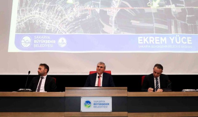 Büyükşehir meclisinde 41 gündem maddesi karara bağlanacak