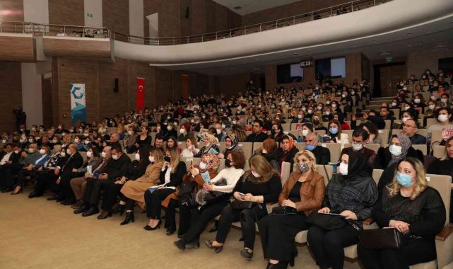 Büyükşehir Türk Musiki Korosu'ndan kadınlar gününe özel konser
