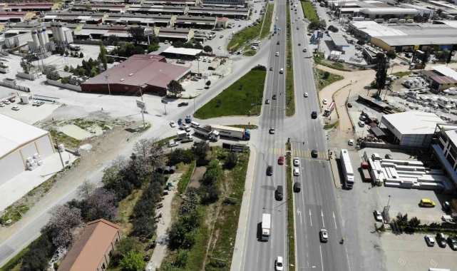 Büyükşehir, Zeytinli Kavşağı&#039;nda çalışma başlatıyor