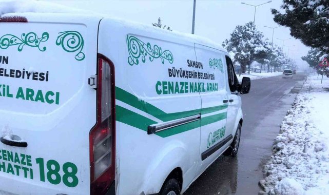 Büyükşehir'den cenaze hizmetleri anketi