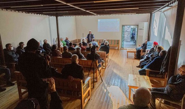 Büyükşehir'den Orman Yangınları ve Yörük Yaşam Tarzı söyleşisi