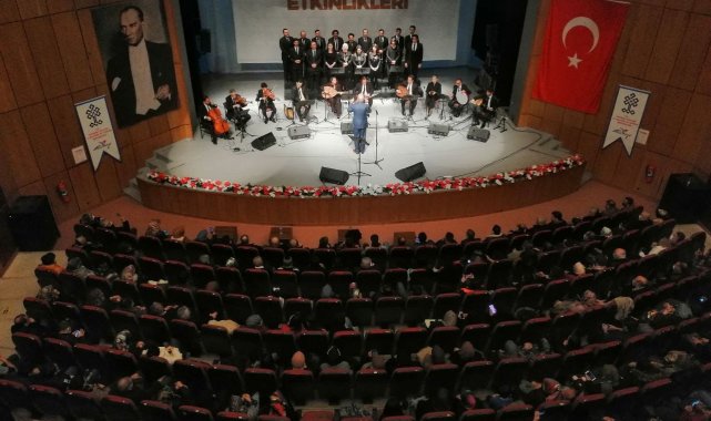 Büyükşehir&#039;den Tasavvuf Müziği ziyafeti