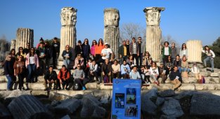 Büyükşehirden kütüphane haftası farkındalık buluşması