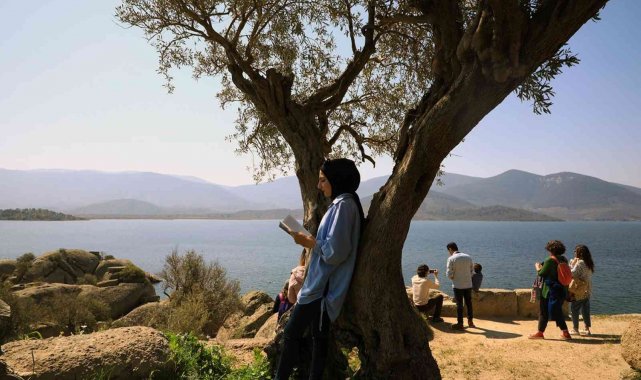 Büyükşehirden kütüphane haftası farkındalık buluşması