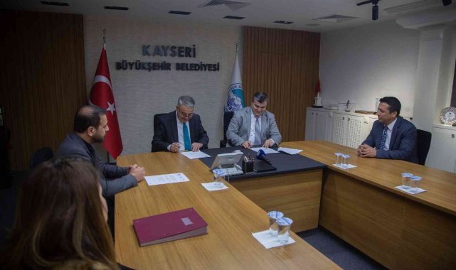 Büyükşehirden tarım ve hayvancılık alanında bir ilk daha