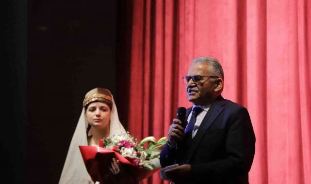 Büyükşehirin kültür sanat etkinlikleri sürüyor