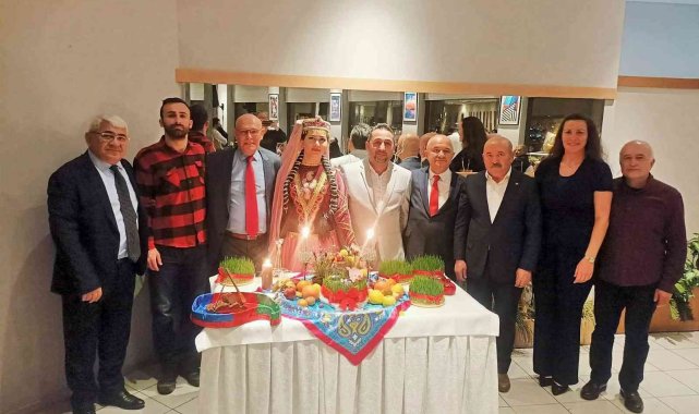 Çağazder&#039;den Nevruz kutlaması