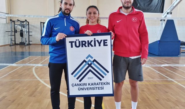 ÇAKÜ sporcuları 24. İşitme Engelliler Yaz Olimpiyatlarında Türkiye'yi temsil edecekler
