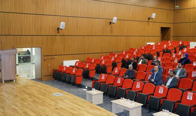 ÇAKÜ'de "Açık Erişim ve ÇAKÜ Açık Erişim Uygulamaları" toplantıları sürüyor