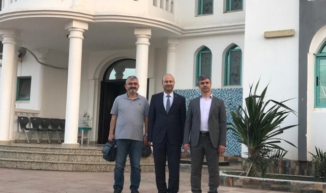 ÇAKÜ&#039;den uluslararası öğrenci atağı