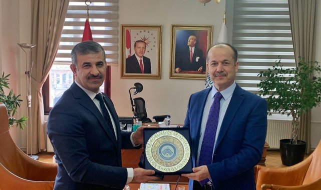 ÇAKÜ'nün uluslararasılaşma hedeflerine Yunus Emre Enstitüsü'nden destek