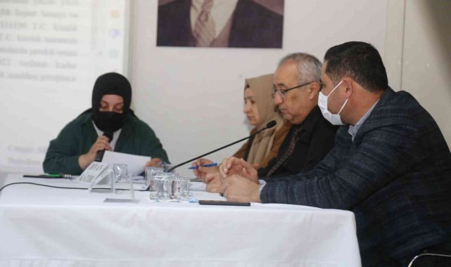 Çameli Belediye Meclisi Mart ayı toplantısını gerçekleştirdi