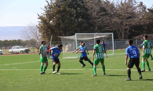 Çameli Belediyespor her hafta daha iyiye gidiyor