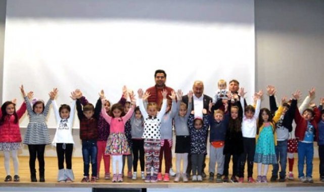 Çameli'de ücretsiz sinema keyfi