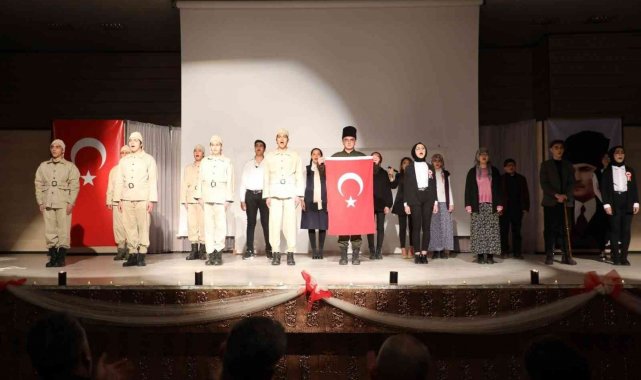 Çanakkale Deniz Zaferi'nin 107. yıl dönümü