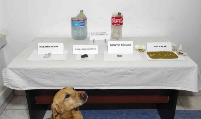 Çanakkale Ezine'de zehir tacirlerine geçit yok