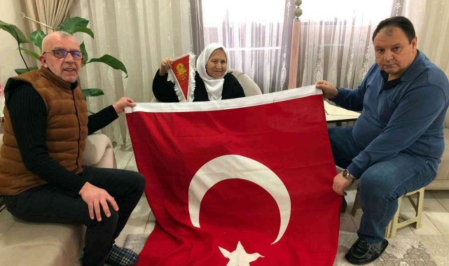 Çanakkale kahramanı Müstecip Onbaşı'nın kızı konuştu